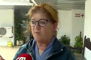 "Foi uma destruição completa": funcionários de parque de campismo de Albufeira descrevem passagem de tornado