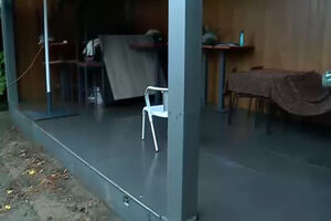 Inundações em Santa Maria da Feira causam estragos avultados em restaurante