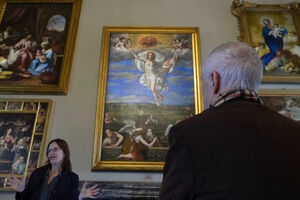 As imagens do interior de uma das casas históricas mais exclusivas de Roma: o raramente visto Palácio Colonna 