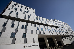 "Hulk", traficante brasileiro do PCC, detido pela PJ em Cascais, Lisboa