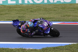 Miguel Oliveira compete em Valência na despedida do MotoGP