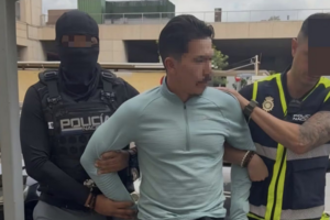 Espanha captura "Pipo", narcotraficante procurado na América Latina