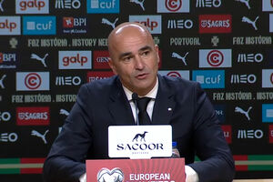 Martínez sobre Ronaldo: «Quando marca, há dependência. Quando não joga e ganhamos é ele quem precisa da Seleção»