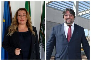 Suzana Garcia fez a campanha na Amadora sem apoio do PSD local. Ao mesmo tempo, Ricardo Leão fazia adjudicações a vereador do PSD Amadora