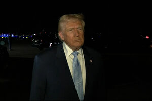 Trump afirma que conversações com a Venezuela são uma possibilidade