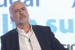 Helder Mota Filipe, bastonário da Ordem dos Farmacêuticos