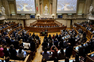 Discussão do Orçamento do Estado para 2026