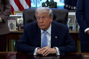 “Sou totalmente a favor”: Trump promete assinar projeto que liberta arquivos de Epstein se for aprovado pelo Congresso 