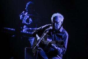 Jards Macalé, músico brasileiro, morreu aos 82 anos