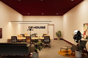 DeHouse expande para Gaia, no WOW, com espaço coworking moderno e flexível