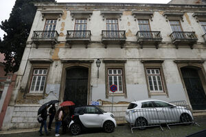 Atrasos empurram conclusão das obras no Conservatório Nacional, em Lisboa, para 2026