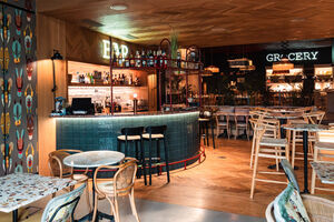 O Blss U é um dos restaurantes que integra a Porto Restaurant Week