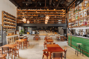 Em Lisboa, a Praça Beato recebe este sábado a Festa do Azeite e do Bacalhau