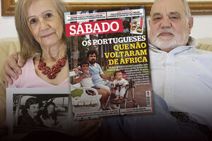 Muitos portugueses escaparam ao rótulo de "retornado", mas não ao sentimento de perda