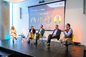 MaisIdadeMais: a Talk