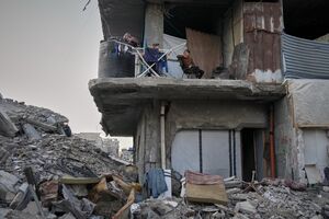 Resolução da ONU sobre Gaza rejeitada pelo Irão, face a destruição