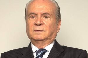 Manuel Magno Alves, deputado Chega