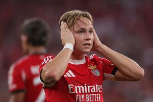 Schjelderup ficará em liberdade condicional por um ano