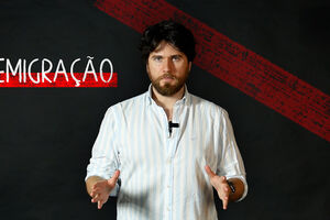 O que é a remigração proposta por André Ventura?