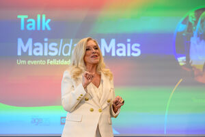 Teresa Guilherme, embaixadora do MaisIdadeMais