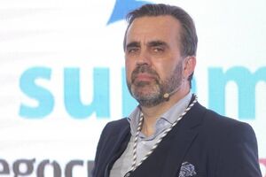 Carlos Cortes, bastonário da Ordem dos Médicos