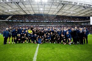 Portugal desce para sexto no ranking da FIFA, atrás de Espanha, Argentina, França, Inglaterra e Brasil