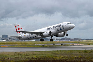 Aeroporto de Bruxelas cancela voos de partida a 26 de novembro devido a greve nacional