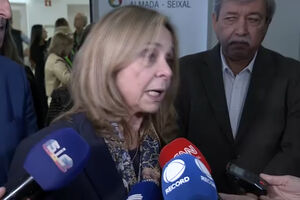 Ministra da Saúde evita comentar inscrição de mais de 10 mil imigrantes irregulares no SNS