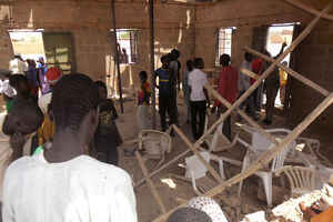 Ataque a igreja na Nigéria faz vítimas mortais e agrava crise no país