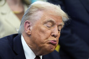 Trump assina projeto de lei para divulgar arquivos do caso de Jeffrey Epstein