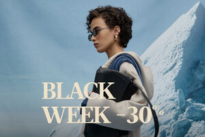 Decenio promove Black Week com 30% de desconto em artigos selecionados