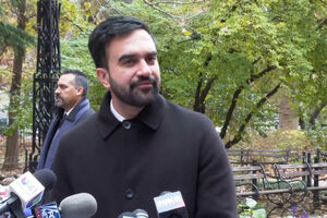 Trump vai receber Zohran Mamdani na Casa Branca 