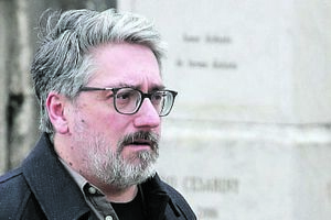 Nuno Markl também esteve presente