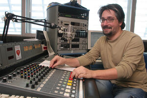 Nuno Markl recupera após AVC no hospital São Francisco Xavier