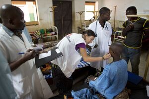 Médicos Sem Fronteiras pedem urgência nas evacuações médicas na Faixa de Gaza