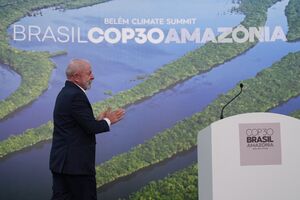 Brasil acolhe a COP30 em Belém, na Amazónia, com foco nas alterações climáticas