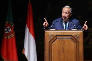 Marcelo Rebelo de Sousa comenta oposição europeia ao plano de paz EUA para a Ucrânia