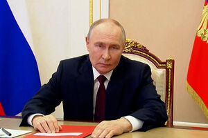 “A Ucrânia e os seus aliados europeus ainda estão iludidos”: Putin diz estar aberto a negociações com a Ucrânia 