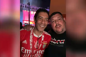 Família do líder dos 'Diabos Vermelhos' já tinha denunciado o seu desaparecimento à PSP