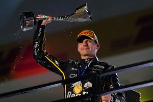 Max Verstappen vence GP de Las Vegas de Fórmula 1