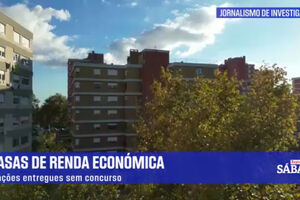 Casas de renda económica destinadas a militares envolvidas em esquemas ilegais: o Repórter SÁBADO na íntegra