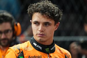 Lando Norris e Oscar Piastri focados no próximo GP no Qatar.
