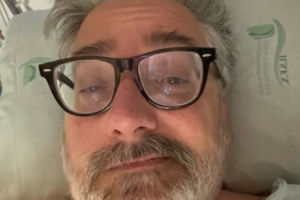 Nuno Markl está internado no Hospital São Francisco Xavier