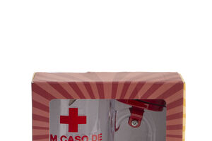 Em caso de emergência, chame uma gelada com esta caneca Natura