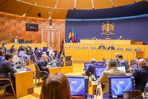 Orçamento regional já foi entreguie na Assembleia Legislativa da Madeira