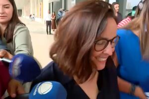 Juíza do caso Joana Marques diz que no humor não há temas sagrados