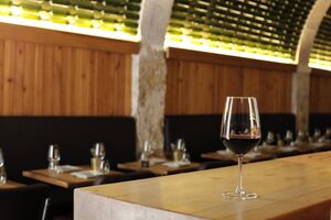 As escolhas de Augusto Brumatti variam entre tintos, brancos, champagnes e sidras fortificadas