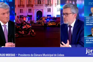 Carlos Moedas anuncia próxima administração da Carris "nas próximas duas semanas"