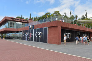 Pestana CR7 expande-se para a Arábia Saudita, após lucro recorde