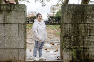 Lara Ferreira superou o trauma do bullying com prescrição social